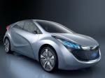 Hyundai HND-4 Blue Will Concept 2009 года